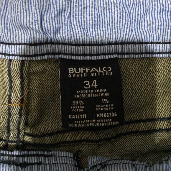 Buffalo pants size 34 - Picture 3 of 3